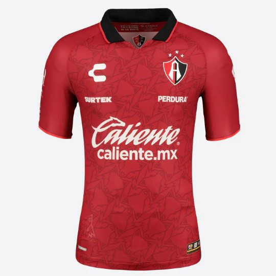 Tailandia Camiseta Atlas Segunda equipo 2023-24